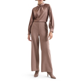 Aubrie Straight Leg Trousers
