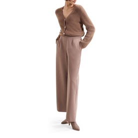 Aubrie Straight Leg Trousers