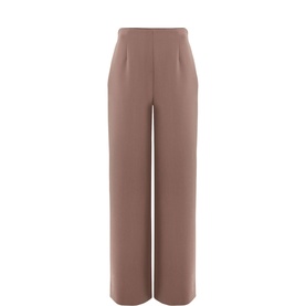 Aubrie Straight Leg Trousers