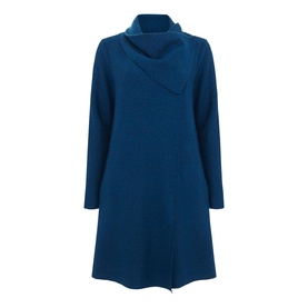 Bellona Knitted Wrap Coat