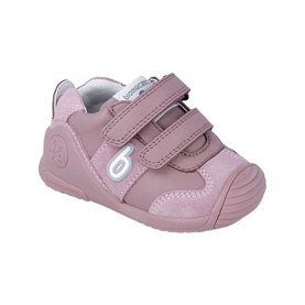 Double Strap Trainers