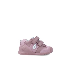 Double Strap Trainers