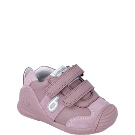 Double Strap Trainers