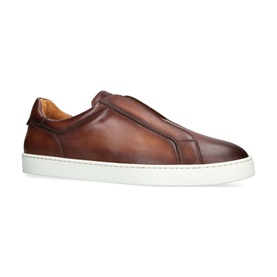 Cowes Laceless Trainers