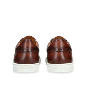 Cowes Laceless Trainers