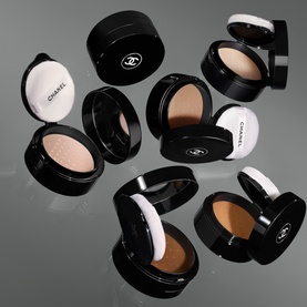 Natural Finish Loose Powder On-The-Go
