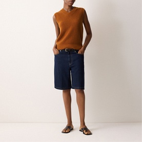 Cloud Cashmere Knit Vest