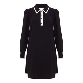 Gina Shirt Mini Dress