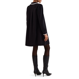 Gina Shirt Mini Dress