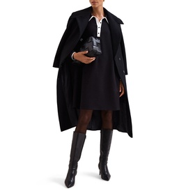 Gina Shirt Mini Dress