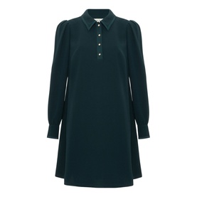Gina Shirt Mini Dress