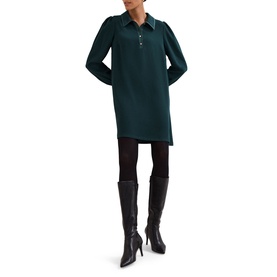 Gina Shirt Mini Dress