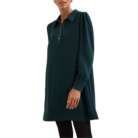 Gina Shirt Mini Dress