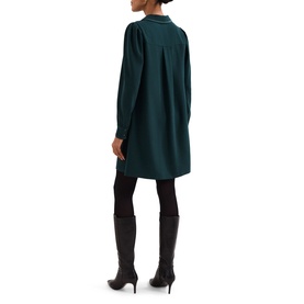 Gina Shirt Mini Dress