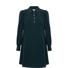 Gina Shirt Mini Dress