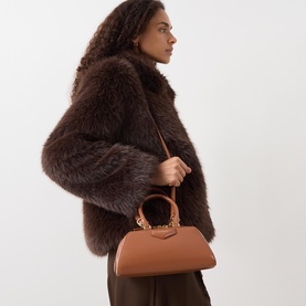 Antigona East-West Mini Bag