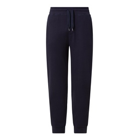 Structured Drawstring Sweatpants
