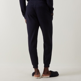 Structured Drawstring Sweatpants