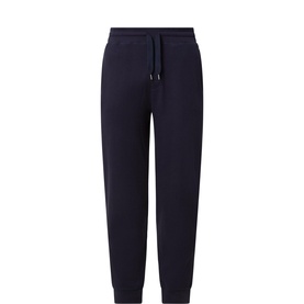 Structured Drawstring Sweatpants