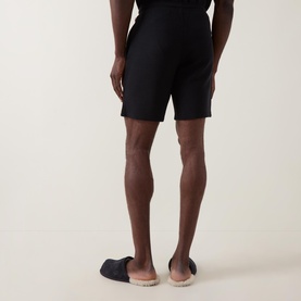 Logo Rib Lounge Shorts