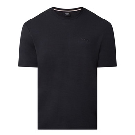 Logo Rib Lounge Top