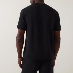 Logo Rib Lounge Top