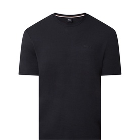 Logo Rib Lounge Top