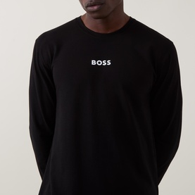 Logo Check Pyjama Gift Set