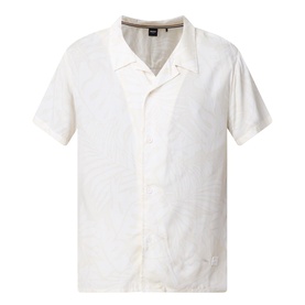Piranha Printed Casual Shirt