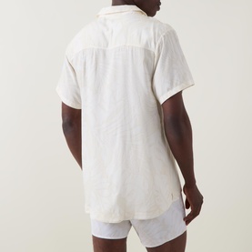 Piranha Printed Casual Shirt