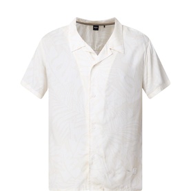 Piranha Printed Casual Shirt