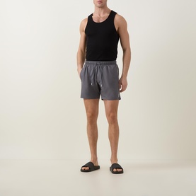 Iconic Signature Stripe Swimshorts