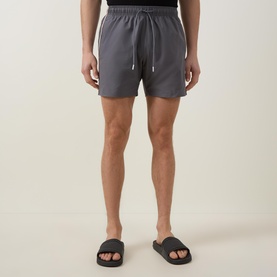 Iconic Signature Stripe Swimshorts
