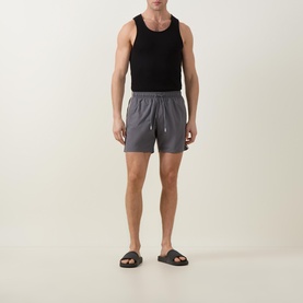 Iconic Signature Stripe Swimshorts