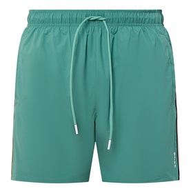 Iconic Signature Stripe Swimshorts