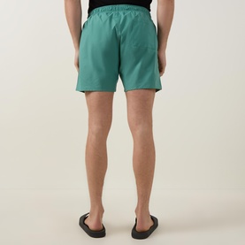 Iconic Signature Stripe Swimshorts