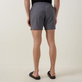 Vertical Logo Swimshorts