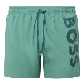 Octopus Logo Swim Shorts