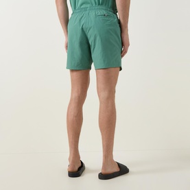 Octopus Logo Swim Shorts