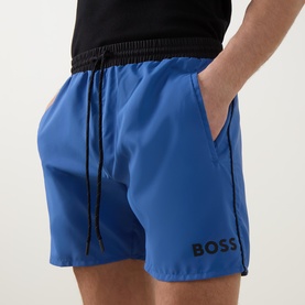Starfish Logo Swim Shorts