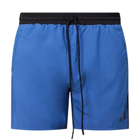 Starfish Logo Swim Shorts