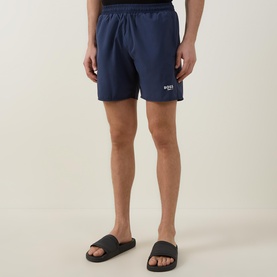 Swordfish Logo Swimshorts