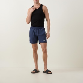Swordfish Logo Swimshorts