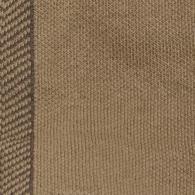 Three-Pack Ribbed Tape Socks