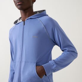 Mix&Match Logo Zip Hoodie