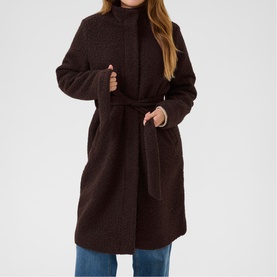 Anne Belted Coat