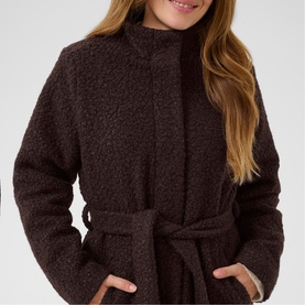 Anne Belted Coat