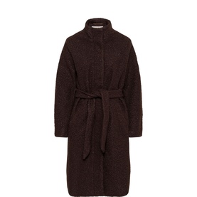 Anne Belted Coat