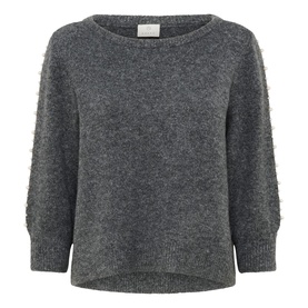 Betty Pearl Detail Sweater