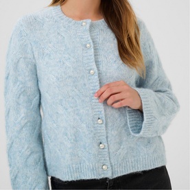 Martha Knitted Cardigan